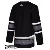 Barn Ishockey Los Angeles Kings tröja Blank Svart 2019 All-Star Adidas Authentic